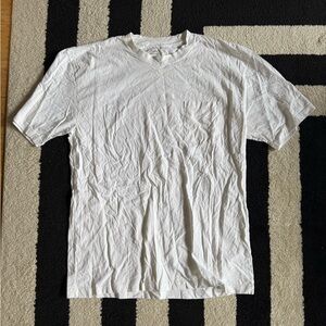 Dickies XL White T Shirt